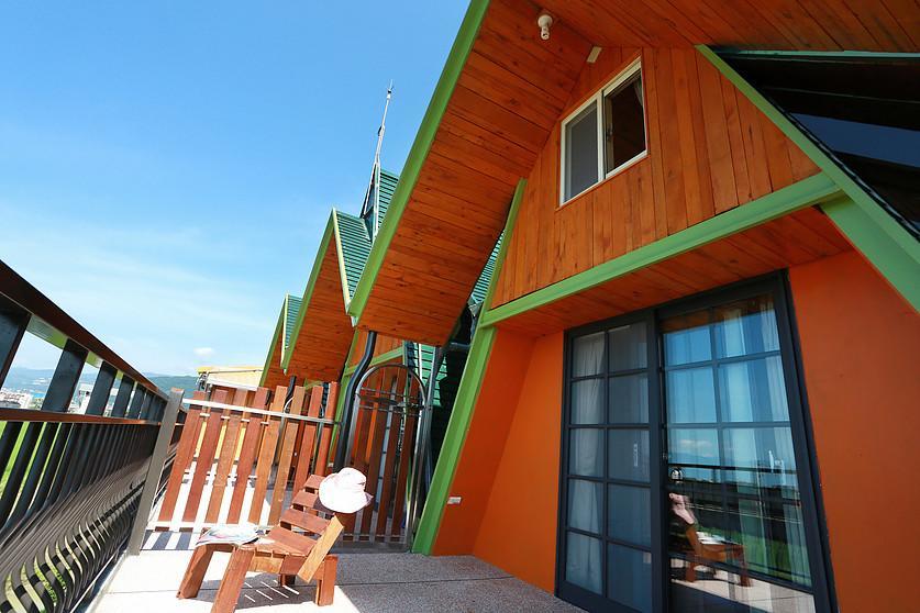 Artisan Hostel Toucheng Exteriör bild