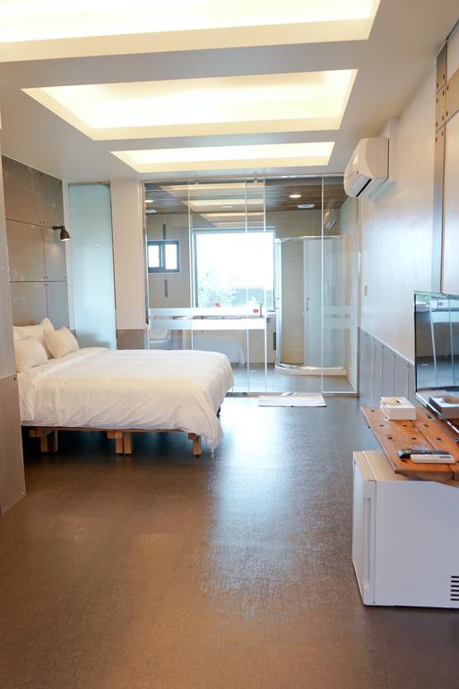 Artisan Hostel Toucheng Exteriör bild