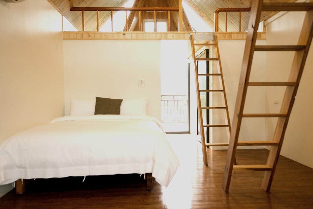 Artisan Hostel Toucheng Exteriör bild