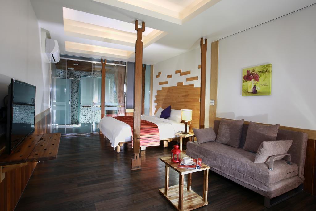 Artisan Hostel Toucheng Exteriör bild