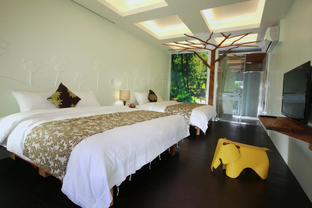 Artisan Hostel Toucheng Exteriör bild