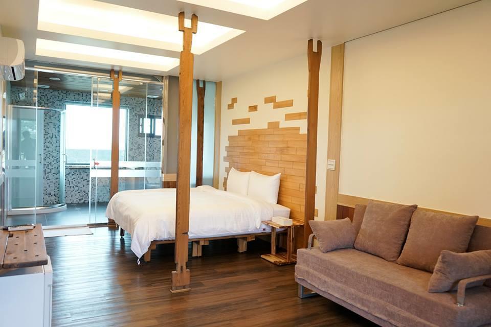 Artisan Hostel Toucheng Exteriör bild